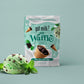 Got Milk Mini Waffle Cones, Mint Chocolate Chip, 4.24 Oz. / 119G Resealable Bag, Delicious Mint Chocolate Filled Waffle Cone Bi