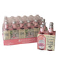 Fentimans Sparkling Rose Lemonade - Sparkling Pink Lemonade With Natural Ingredients & Pure Rose Extract, Mixer, Craft Soda, Botanically Brewed Lemonade - 9.3 Fl Oz (Pack Of 24)