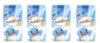 Goldfish Crackers - 4 bags - Free of Dyes (Pokemon Squirtle 6.6oz - Free of Dyes)