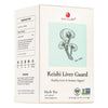Health King Reishi Liver Guard Herb Tea, Teabags, 20 Count Box