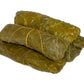 TAZAH Turkish G  Leaves in Jar, Vegan, Perfect for Dolmas, 32oz (Drained 16oz)