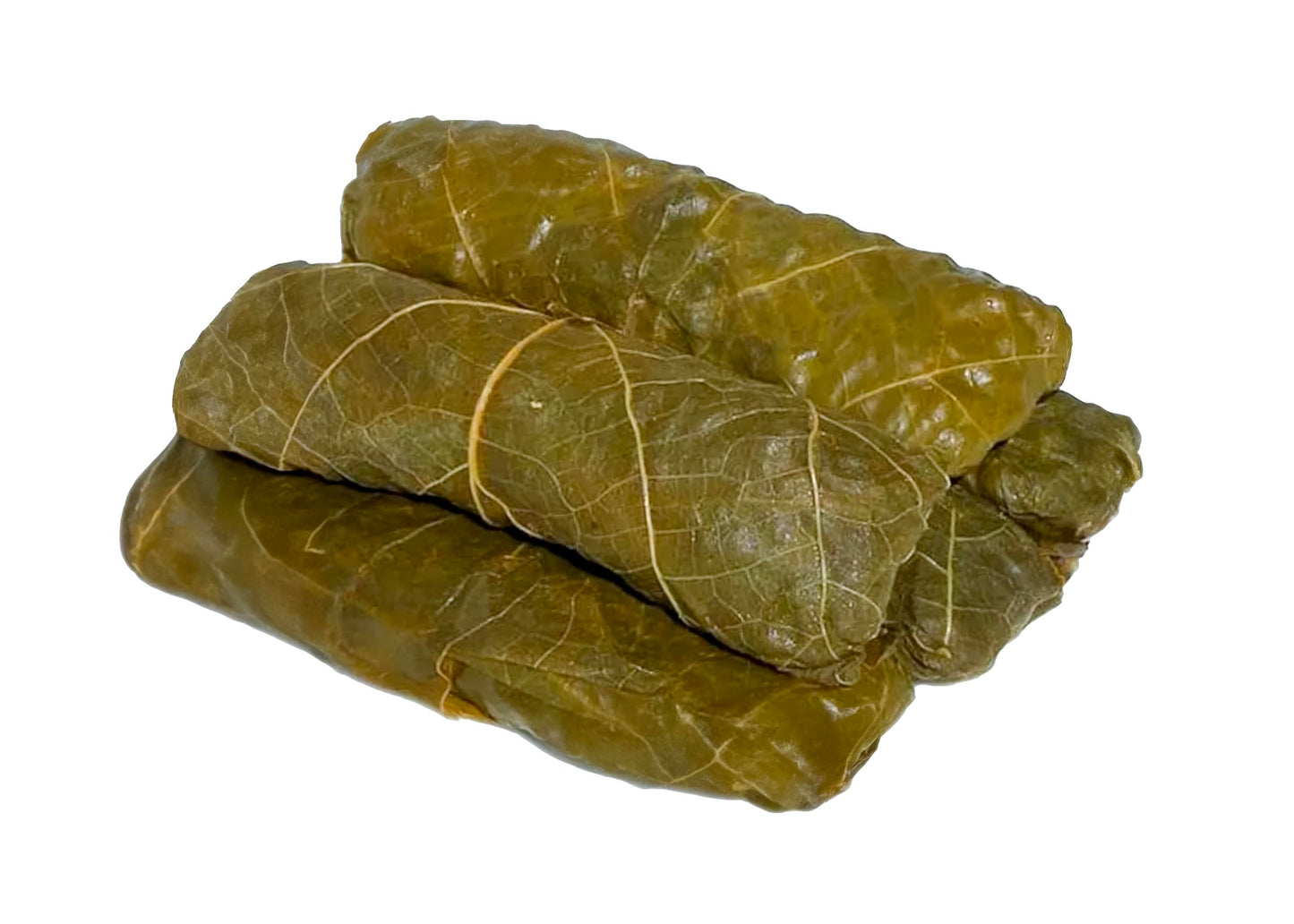TAZAH Turkish G  Leaves in Jar, Vegan, Perfect for Dolmas, 32oz (Drained 16oz)