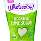 Wholesome Sweeteners Fair Trade Evap Cane Sugar (6X64 Oz)