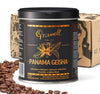 Panama Geisha Coffee Beans: Caf  s Granell Hacienda Esmeralda Whole Bean Coffee Medium Roast, Premium Low Acid Panama Coffee fro