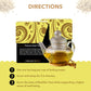 Buddha Teas - Organic Fennel Seed Tea - Herbal Tea - For Health & Digestion - USDA Certified - Clean Ingredients - OU Kosher - 1