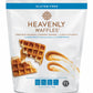 Heavenly Waffles Mix, Gluten Free, 9g Protein, Yogurt Based, Healthy and Nutritiously Balanced, Superior Tasting Waffles and Pan