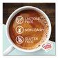 Nestle Coffee mate Vanilla Flavored Oat Milk Creamer Singles, 50 Ct Box, 18.75 Fl Oz - Plant Based Coffee Creamer with Scoop