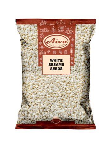 AIVA - SESAME SEEDS HULLED - 5 LB