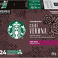 Starbucks Caffe Verona K-Cups, 24 Count