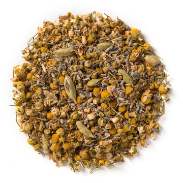 Davidsons Organics, Ayurvedic Infusions, Sleep, Loose Leaf Tea, 16-Ounce Bag