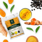 Turmeric Curcumin Powder with Black Pepper Powder 227g (8oz) - Instant Drink Mix Powder Turmeric Curcumin Powder | Instant Drink