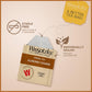 Wissotzky Almond Charm Herbal Tea Bags, Caffeine Free, 20 Count, Delicious Aroma