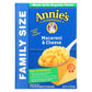 Annie'S Homegrown Mac & Cheese Classic Family Size, 10.5000-Ounces (Pack Of6)