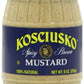 Kosciusko Spicy Brown Mustard, 9 Oz