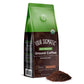 Organic Ground Coffee By Four Sigmatic  Medium Roast  Fair Trade Gourmet Coffee With Chaga And Turkey Tail  Immune Boosting Prob