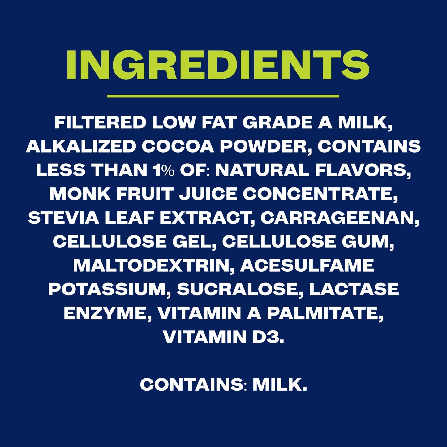 Core Power High Protein (26g) Shake  Chocolate  14 fl oz