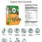 Alter Eco | Salted Caramel Truffles | 58% Pure Dark Cocoa, Fair Trade, Organic, Non-Gmo, Gluten-Free Dark Chocolate Truffles | 60 Truffles