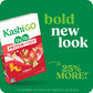 Kashi GO Protein Cereal, 12g Protein, 12g Fiber, Original, 12.3oz Box (1 Box)