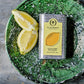 Oliviers & Co. Lemon Olive Oil | Cold Pressed Extra Virgin | 250 ml Can | Gourmet Flavored from Italy