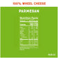 Whisps Cheese Crisps Parmesan Cheese | Protein Chips | Gluten Free, Low Carb | 2.12 Oz, 3 Pack