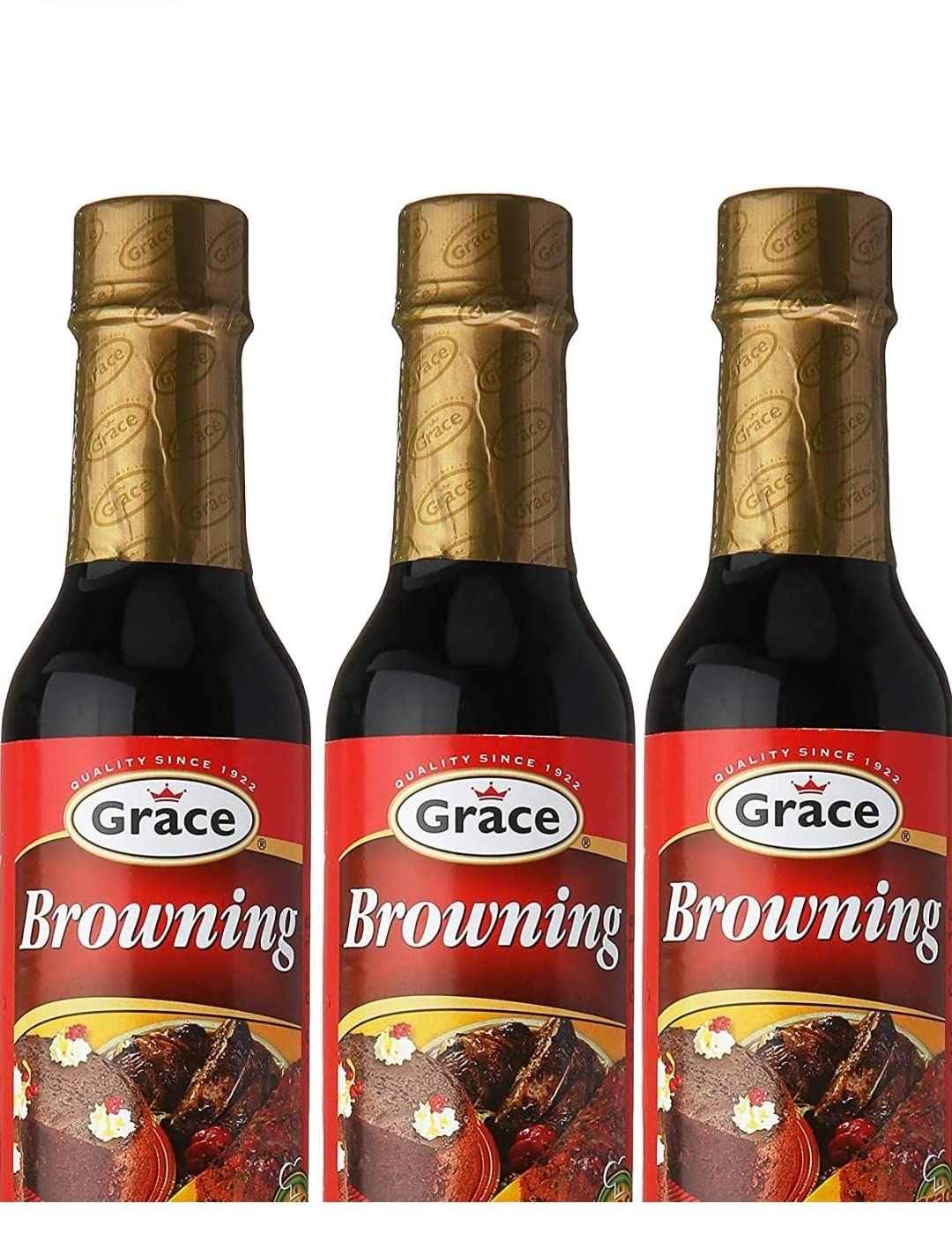 Jamaican Browning ( 3Pack) 4.8Oz