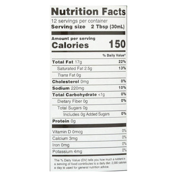 Drew's All Natural Classic Italian Dressing, 12 Fl Oz (Pack of 6) - Authentic Flavor, Perfect for Salads and Marinades