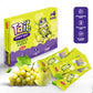AVICENNA FOOD Tail Fruit Roll Healthy Snacks, G  Flavor, 48 Individual Packs, Non-GMO, No Added Sugar