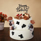 Roundfunny 26 Pcs Cowgirl Cake Decorations Cowgirl Cake Topper Disco Decorations Hat Topper Western Cowboy Birthday Baby Shower