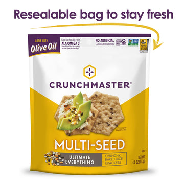 C.M MLTSD CRKR ULT EVRTH ( 12 X 4 OZ   )