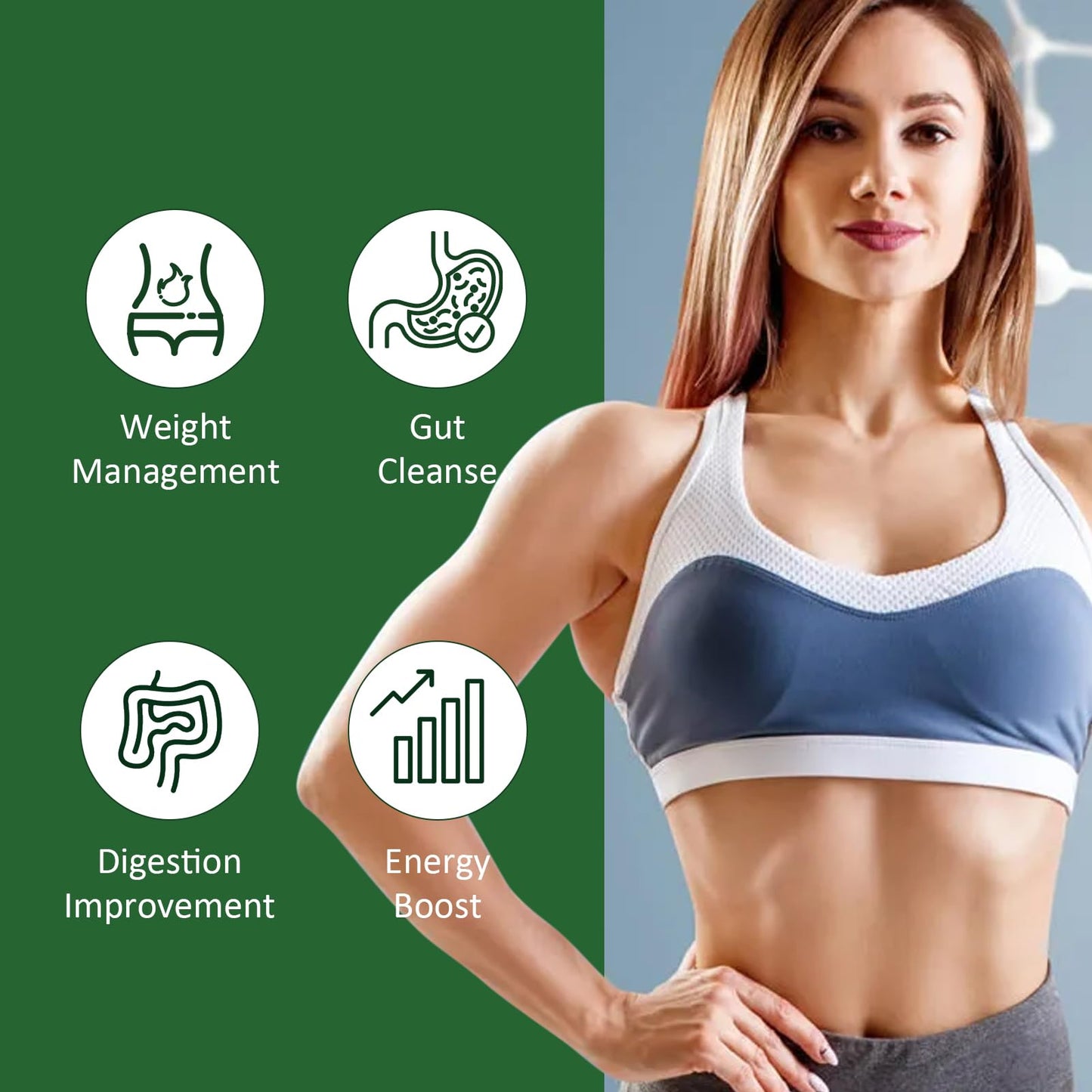 Herbmood Horsetail Lymphatic Drainage Tea Bags for Lymph System Support, Te de Cola de Caballo para Drenaje Linfatico, Cleavers