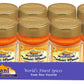 Rani Tandoori Masala (Natural, No Colors Added) Indian 11-Spice Blend 3oz (85g) PET Jar, Pack of 12 ~ Salt Free | Vegan | Gluten