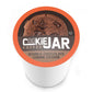 Cookie Jar Double Chocolate Chunk Coffee Pods for Keurig, 40 Count – Rich Chocolate Flavor, Perfect for Dessert Lovers