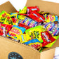 Bomber 8.0Lbs Halloween Candy. Bulk Individually Wrapped Sweetly Delicious. Individually Wrapped Halloween Candy In An 8Lb Box.