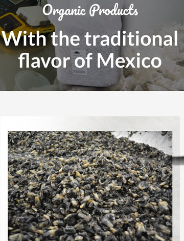 Endotzi | Huitlacoche - Corn Mushrooms Authentic Product Of Mexico | 17Oz