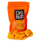 Oh! Nuts Dried Apricots Turkish - 1 lb - Dried Fruit - No Sugar Added - Dehydrated Fruit Bites - Packed in New York Zip-Seal Bag