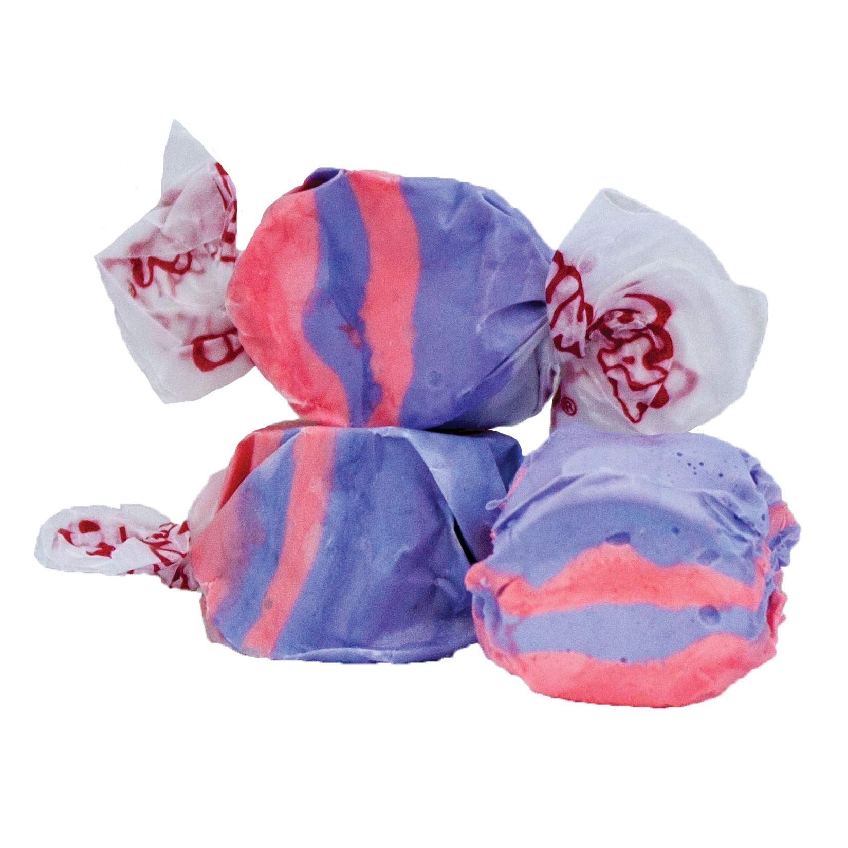 Taffy Town Saltwater Taffy- Tropical Punch | Gourmet Taffy| Nougat-Style Candy| Soft & Delicious| Sumer Snack Treats| Party Good Candies| 2.5Lbs