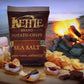 Kettle Brand Potato Chips, Sea Salt, 5 Ounce Bags (Pack Of 15)