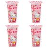 Kali Dreams Hello Kitty Snacks Biscuits Cookies in Strawberry Dip flavor! Great Snacks on the go, for adults, Children, Party Fa