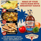 Bear and Burtons Breakfast Sauce | A Savory Breakfast Sauce from The Makers of W Sauce | 12 Fl Oz