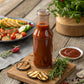 G Hughes BBQ Sauce SugarFree Maple Brown