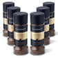 Davidoff Fine Aroma Instant Coffee - 100% Arabica Beans - 19.02 oz - Medium Body with Acidic Tang
