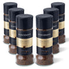 Davidoff Fine Aroma Instant Coffee - 100% Arabica Beans - 19.02 oz - Medium Body with Acidic Tang