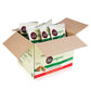 Trustar Organic Italian Chestnuts, Peeled, Ready-To-Eat, 3.5Oz Pouch (Pack Of 12)