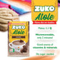 Zuko Atole Chocolate Instant Corn Starch Mix | Fortified With Vitamins | Just Add Hot Water | Microwaveable In Only 2 Minutes |