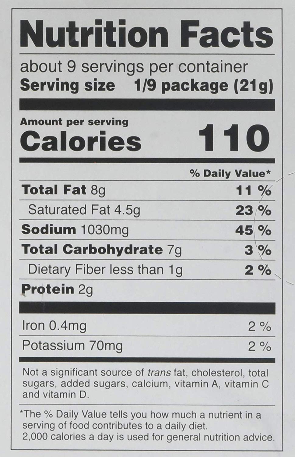 House Foods Java Curry Hot 6.52Oz, 2 Pack