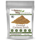 The Spice Way Caraway Seeds - Ground (4 Oz) Key Ingredient In Harissa, Great For Rye Bread, Pickles, Sauces And Spice Blends.