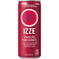 IZZE Sparkling Juice, 4 Flavor Dawn Variety Pack (Mango, Clementine, Strawberry, Pomegranate), 8.4 Fl Oz Can (Pack of 24)