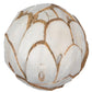 Vickerman Natural Botanicals 1.6'' Sola Chips Ball. Includes 100 pieces per Pack.