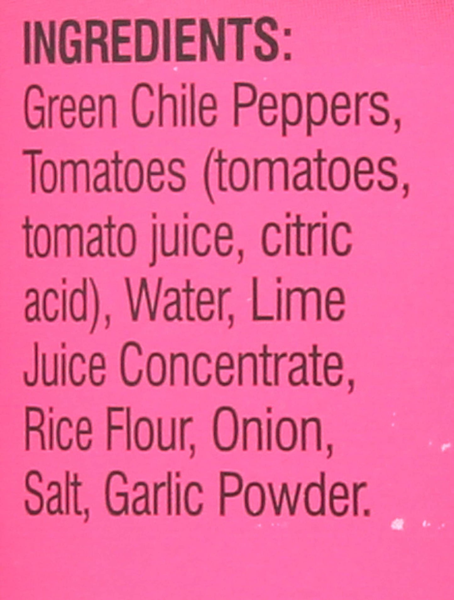 505 Southwestern 16Oz Jar (Pack Of 3)(Select Flavor Below) (Green Chile Sauce - Hot)