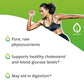 Purium Power Shake Vegan Meal Replacement Gluten Free, Apple Berry Flavor, 1065 G